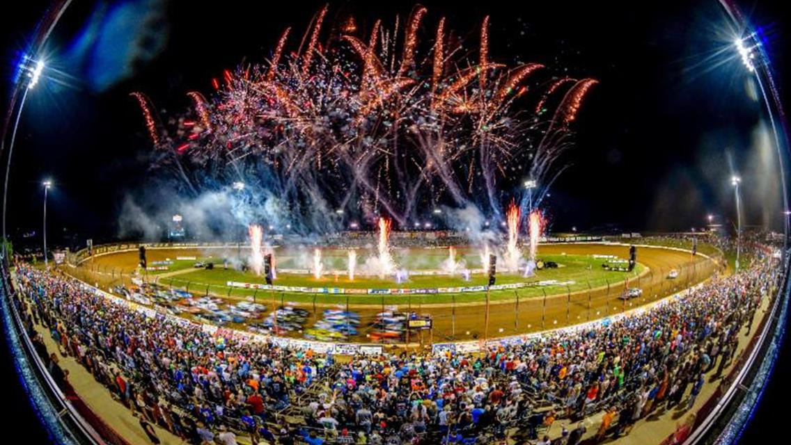 Special &#39;Thursday Night Thunder&#39; program coming up this week at Lucas Oil Speedway