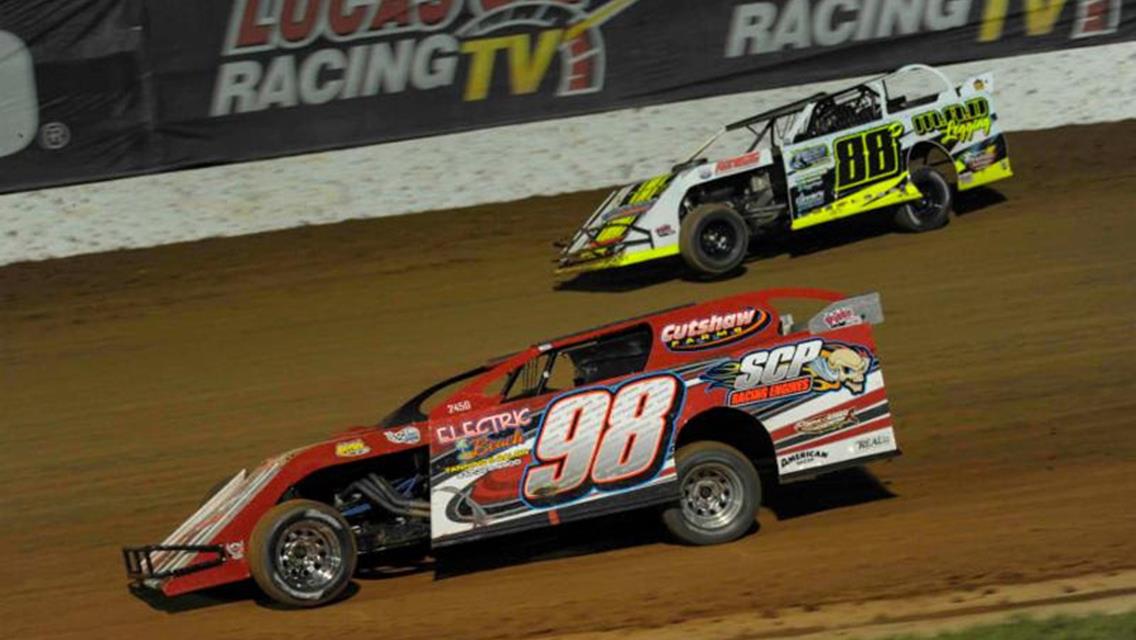 Weekly racing resumes Saturday at Lucas Oil Speedway