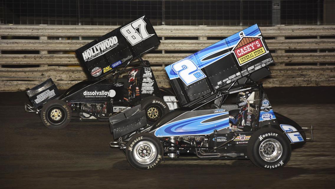 TKS Motorsports – Great Reviews After Knoxville Opener!