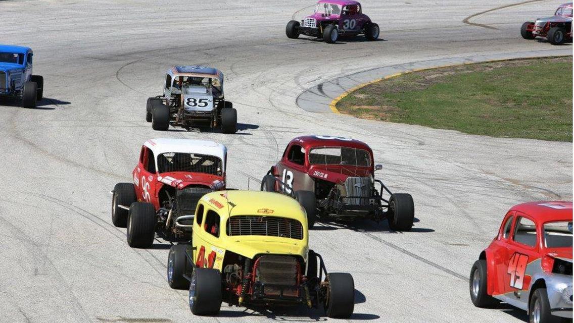 Summer Nights are made for Racing - June Jam June 12 with Pro Truck &amp; More