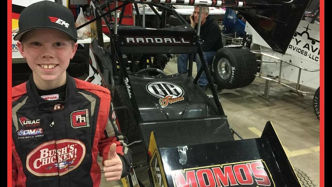 Please Continue to Pray for Our Friend &amp; Racer: Chase Randall