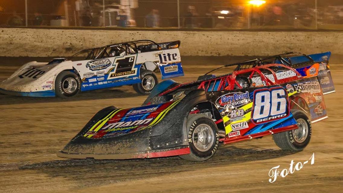Magnolia Motor Speedway (Columbus, MS) – Mississippi State Championship Challenge Series – August 26th, 2023. (Foto-1)
