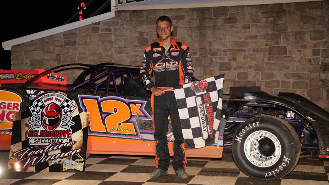 Satterlee Tops LM Speedweek With Win After Month Break, Duke/Fulkroad/Kent Visit Victory Lane For First Time
