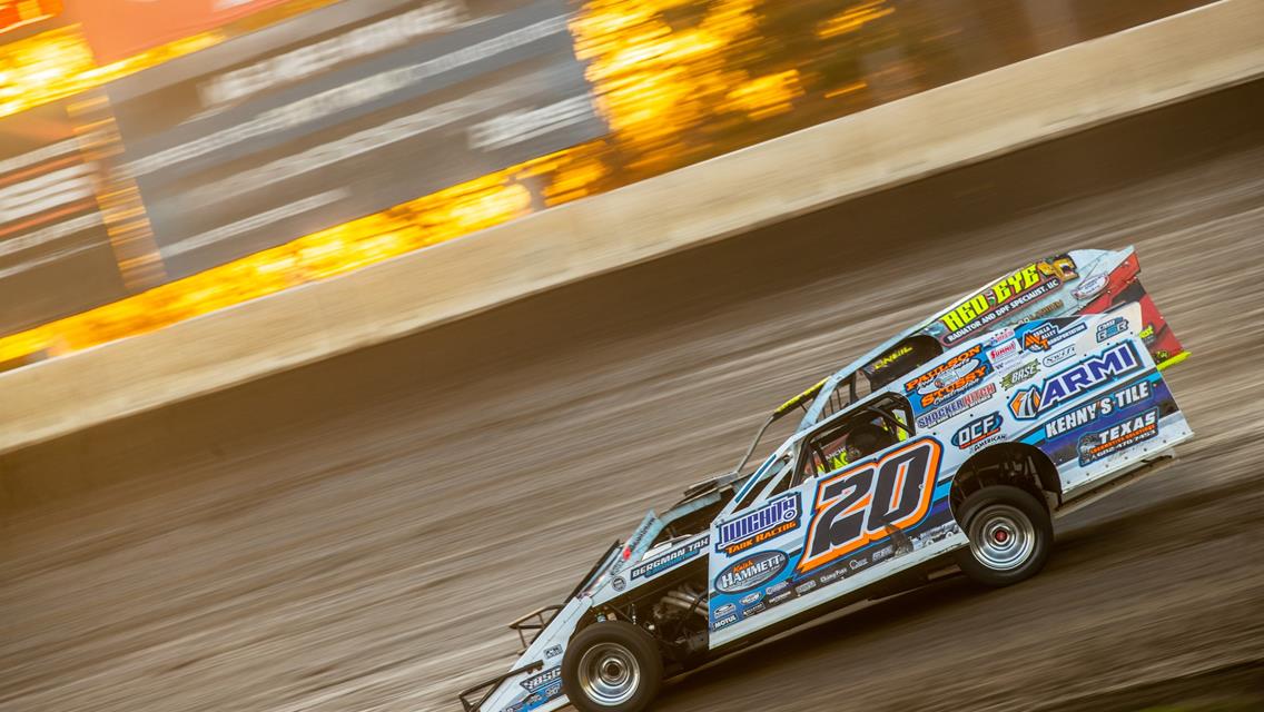 Mississippi Thunder Speedway (Fountain City, WI) – United States Modified Touring Series – Dairyland Showdown – May 5th-7th, 2022. (Tyler Rinken photo)