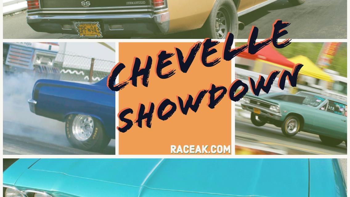 Inaugural Chevelle Showdown Event