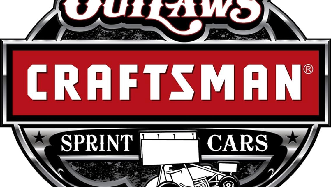 Cotton Bowl Speedway Welcomes the WoO Craftsman Sprint Car Series For the First Time Ever