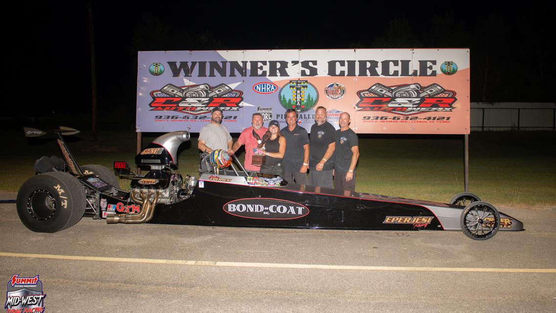 MWDRS and the Texas Tango at Pine Valley Raceway