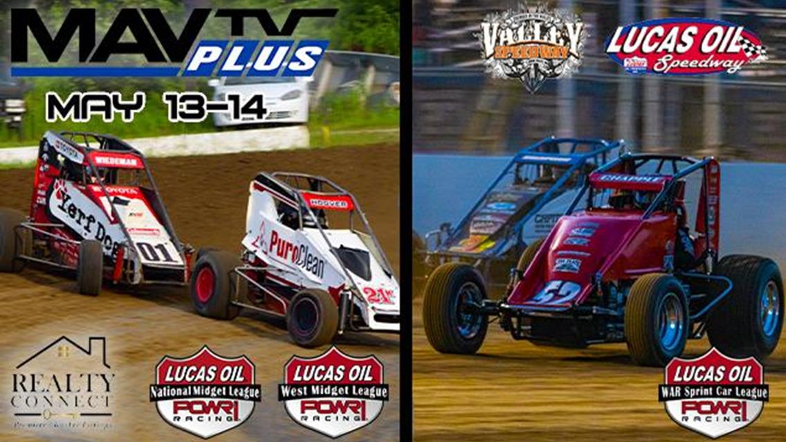 Show-Me-State Showdown Weekend Approaches for Premier POWRi Leagues