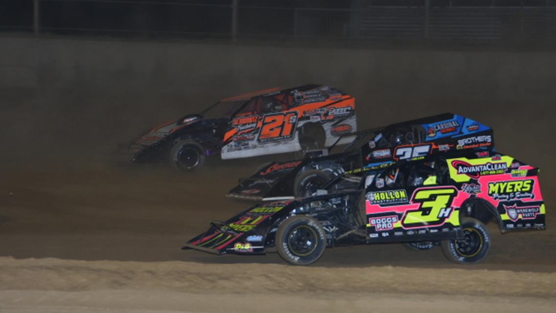 Falloway Wins Coveted Merrill Downey Memorial
