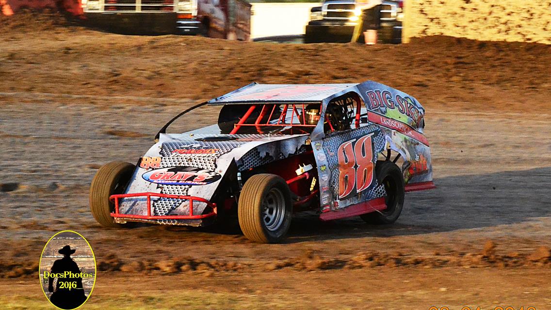 Modified Rookie Kevin Roberts Ready For Big Test With The Wild West Modified Shootout