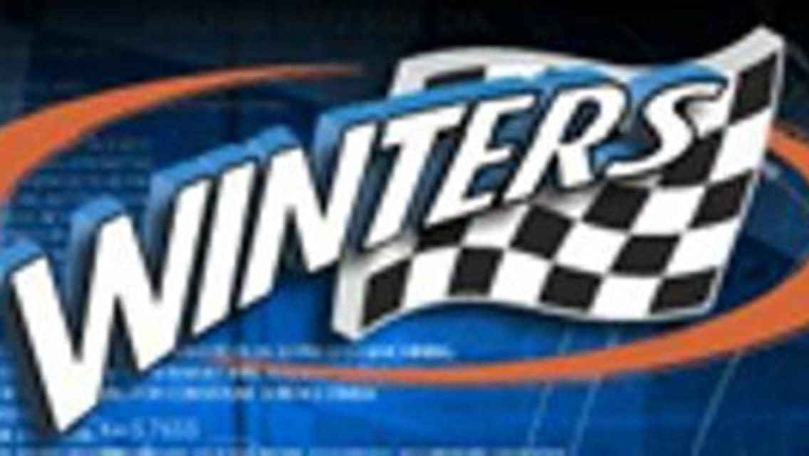 Winters Performance joins as contingency sponsor for 2015.