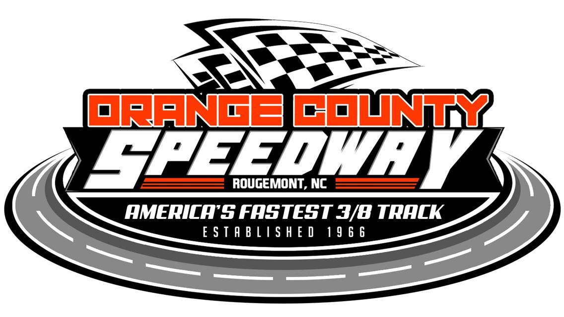 Orange County Speedway