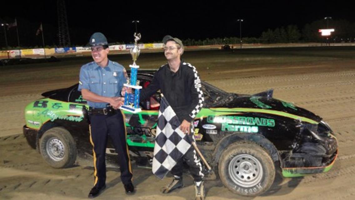 GEOFF CAREY WINS CAMP BARNES DELMARVA CHARGERS MAIN