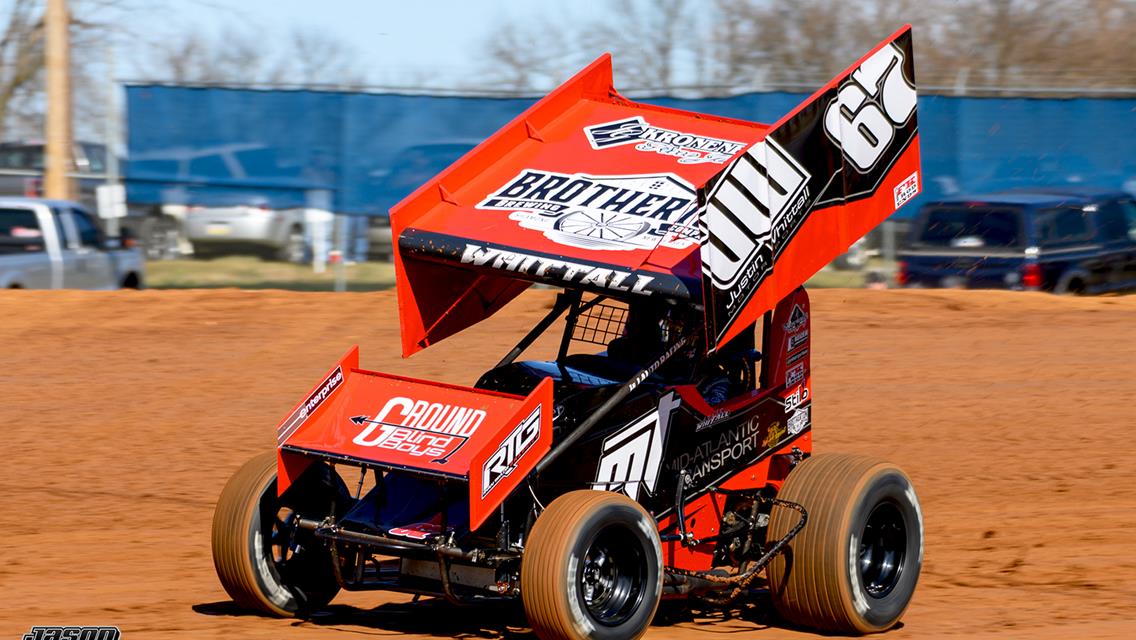 Tough 2020 debut for Whittall; Lincoln Speedway rematch ahead