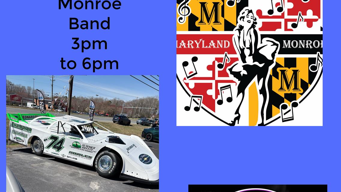 May Upcoming Events