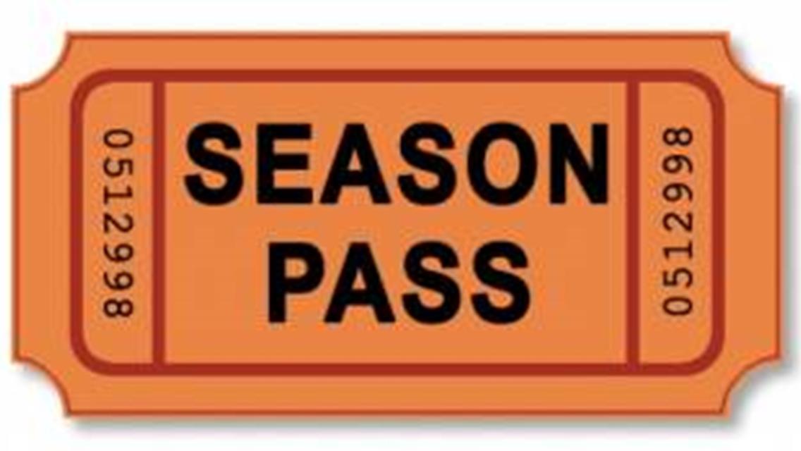 Get your 2018 Season Passes - Great Christmas presents!
