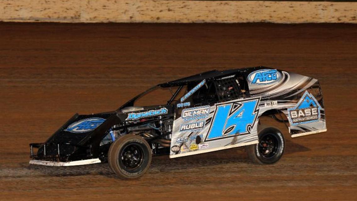 Strong primed for big year at Lucas Oil Speedway