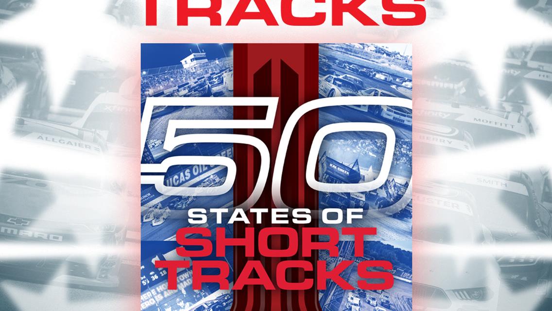 50 States of Short Tracks Magazine Presented by MyRacePass Now Availalble