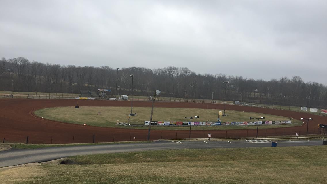 2018 Racing Schedule