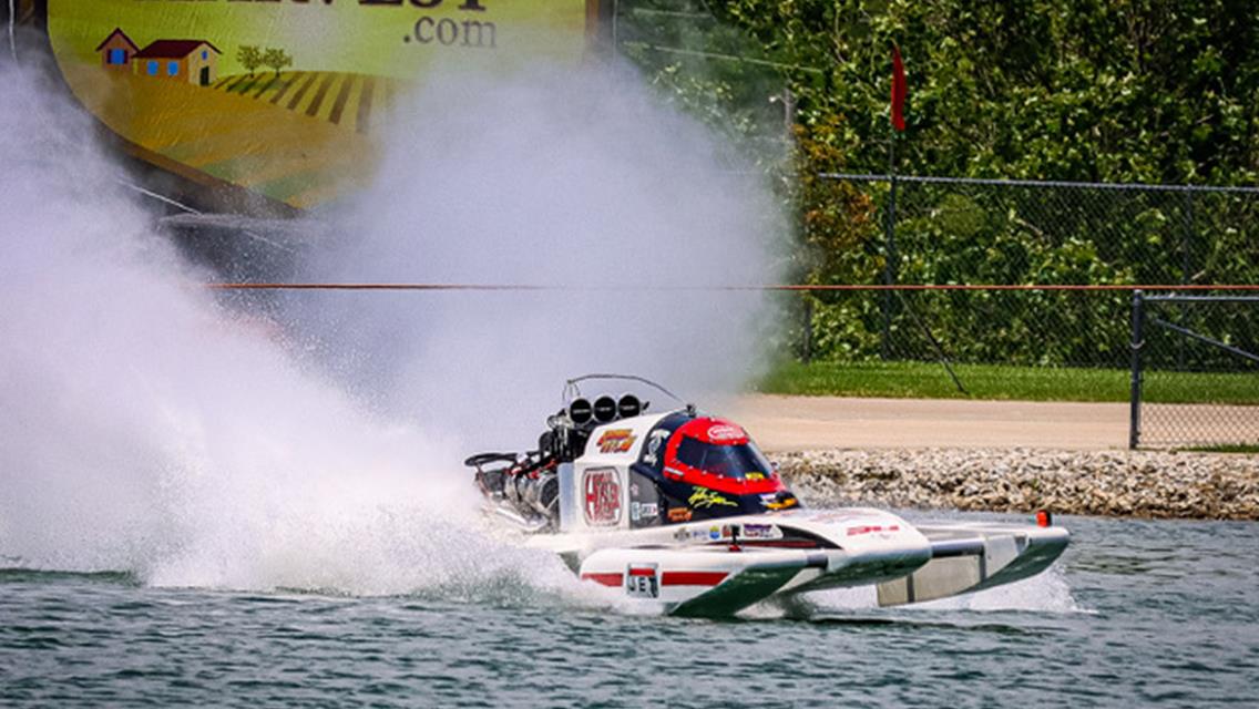 Diamond Drag Boat Nationals Spotlight: Speer shoots for another championship on Lake Lucas