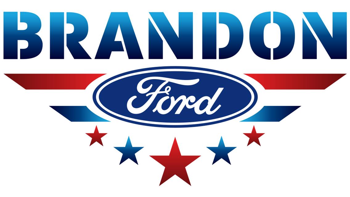 Brandon Ford Returns as Official Pace Truck and Sponsor of TV Race Challenge