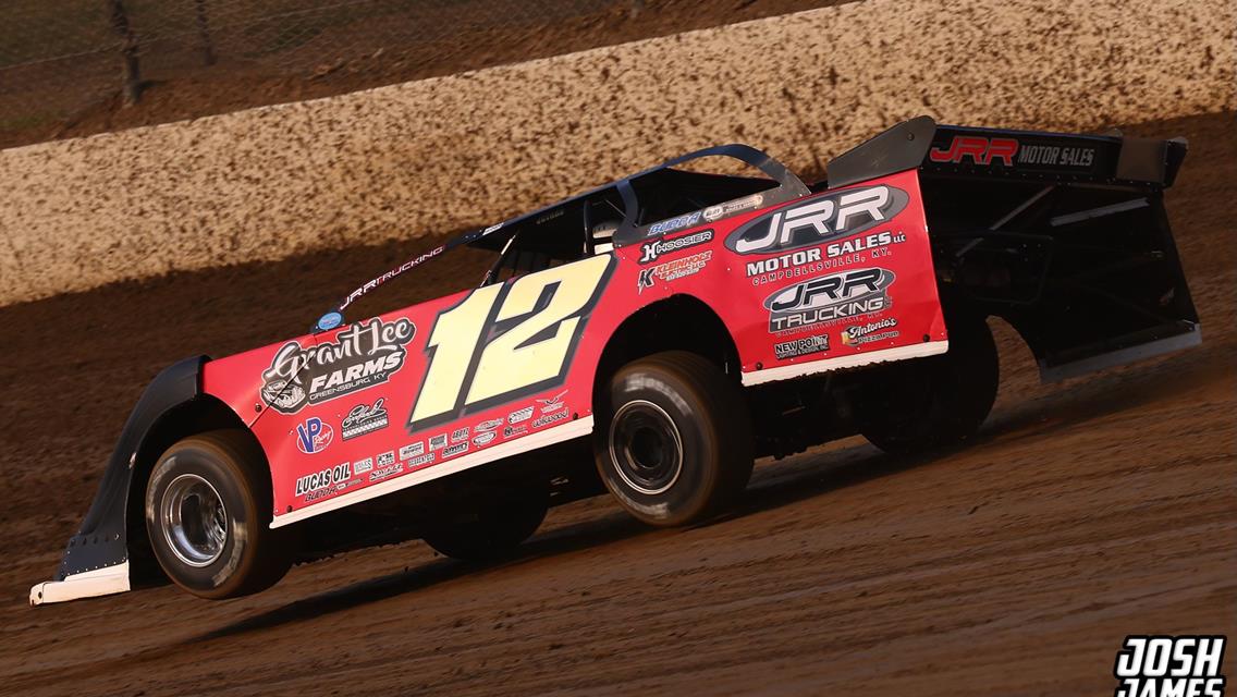 Eldora Speedway (Rossburg, OH) – World 100 – September 4th-6th, 2025. (Josh James Artwork)