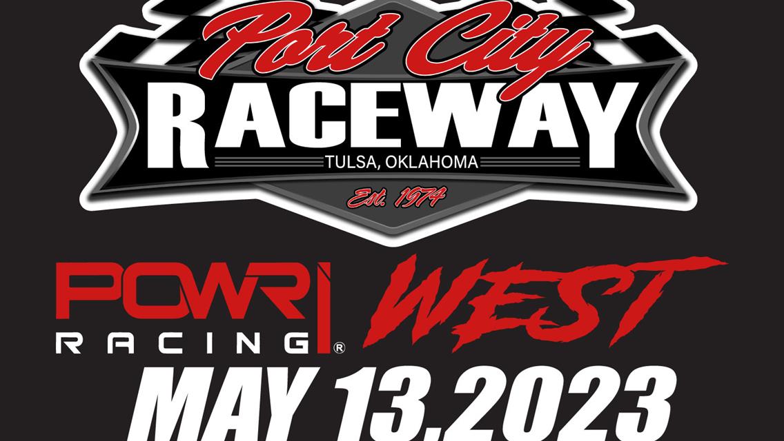 POWRi West Midgets Tonight At Port City Raceway