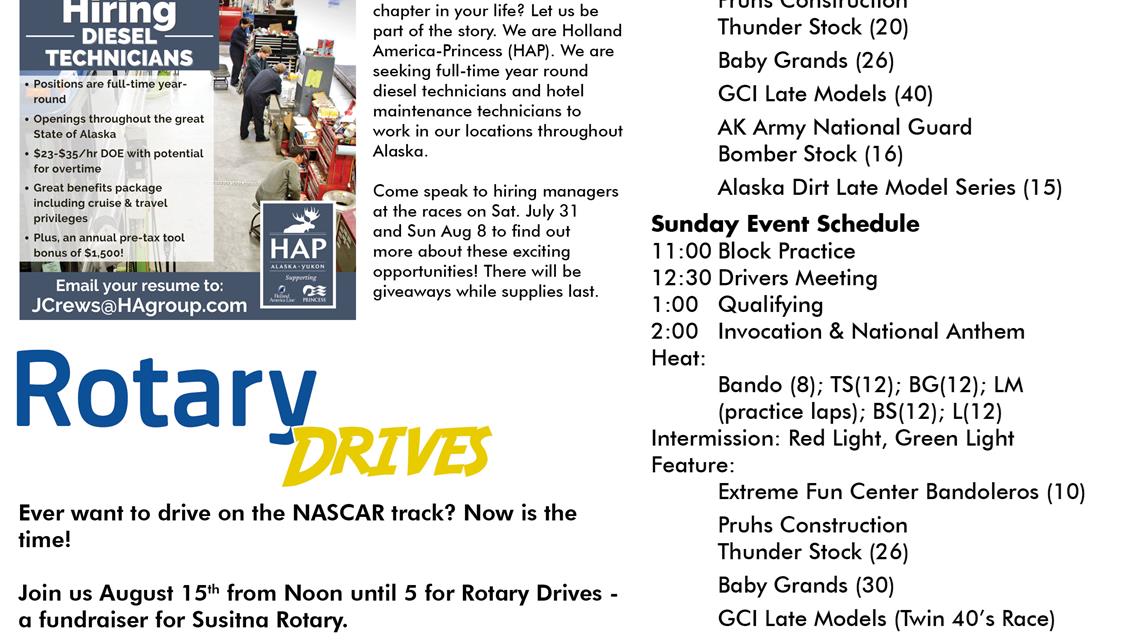 Two-Day NASCAR Shootout is here!