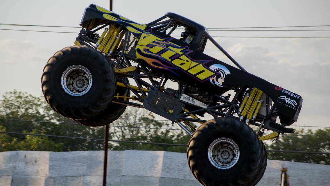 Monster Truck Madness at Marysville