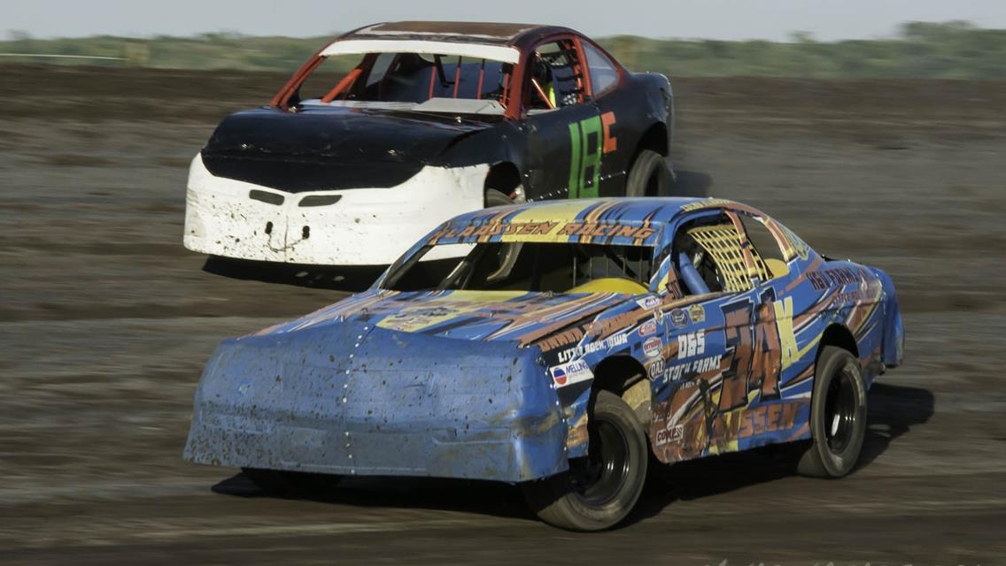 J&amp;J Fitting Stock Cars and Hobby Stocks added to August 22nd race