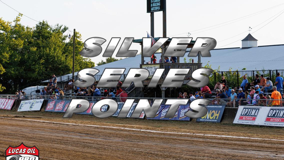 2022 Lucas Oil Pro Pulling League Silver Series Point Standings Review