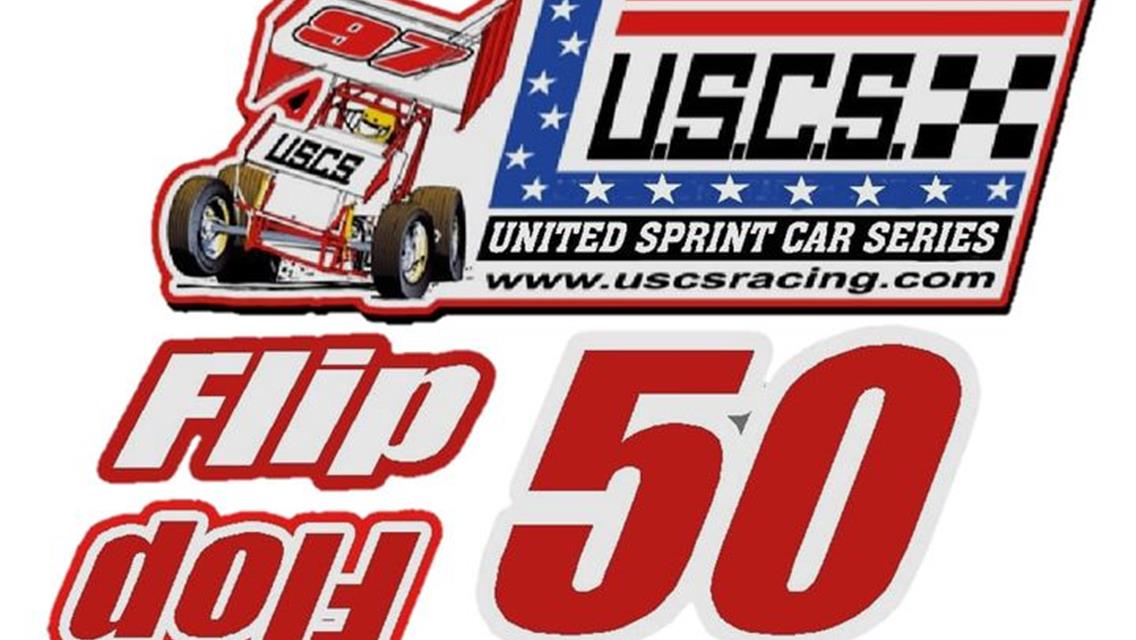 JORDON &quot;The Jet&quot; MALLETT GARNERS THE POLE FOR THE USCS FLIP FLOP 50 AT RIVERSIDE