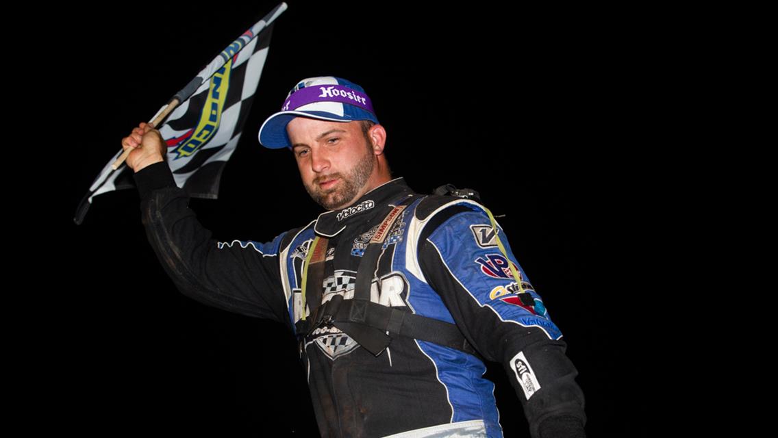 Bronson Escapes with Lucas Oil Series Win at Golden Isles