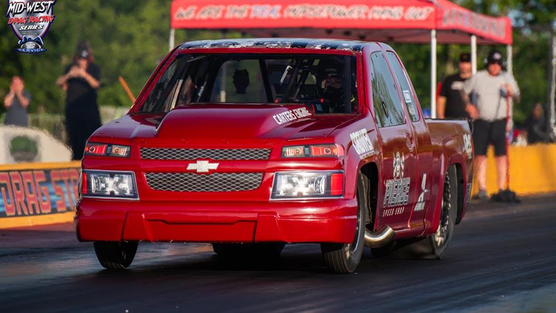 Racers Battle Heat, Curfew, and Tough Competition at Flying H Drag Strip!