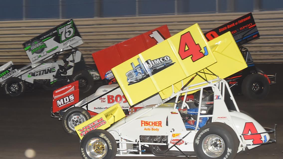 Jackson Motorplex Hosting Sprint Car Showdown Friday During Big Country 107.7 Night