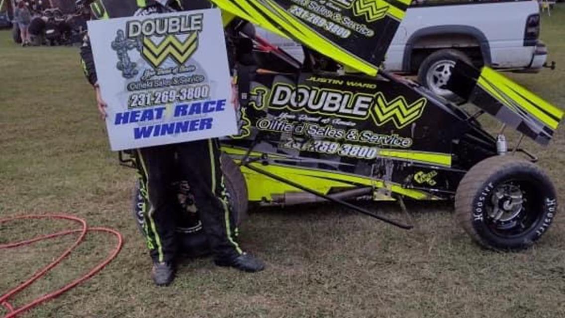 COGLEY TAKES HOME HIS FIRST WIN OF THE SEASON AT MERRITT SPEEDWAY