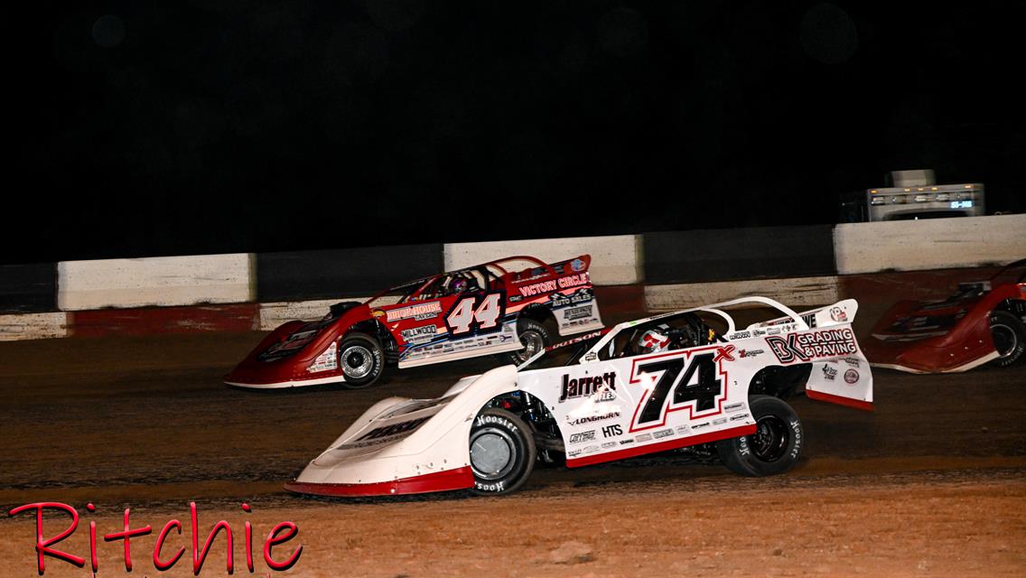 Swainsboro Raceway (Swainsboro, GA) – Schaeffer&#39;s Oil Spring Nationals – Peach State Doubleheader – February 28th, 2025. (Ritchie Photography)