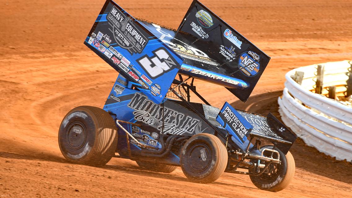 Zearfoss inks top-ten in Lincoln’s Ice Breaker; Volusia return on deck