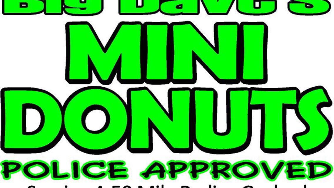 Big Dave&#39;s Mini Donuts Night