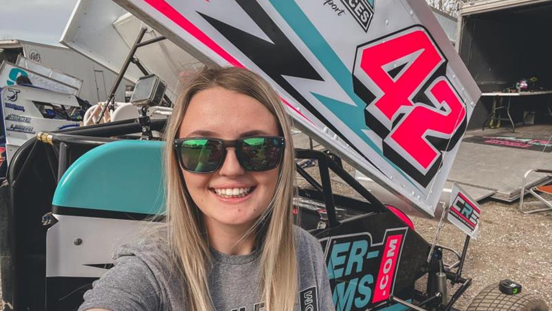 Ashley Afdahl has emerged as a standout