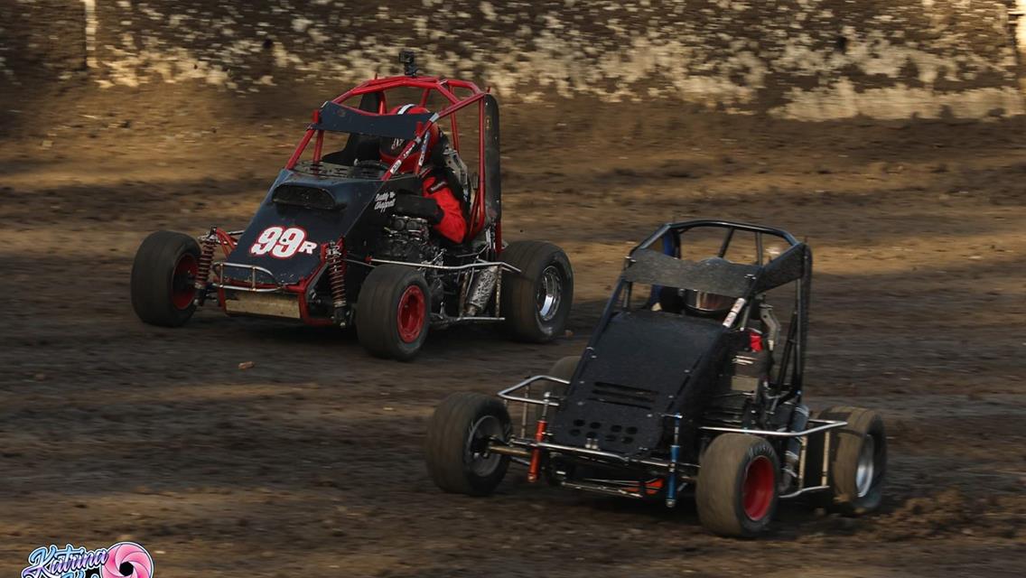 Third Annual Dean Cline Classic On Tap At Antioch Speedway Saturday Night