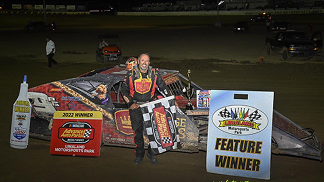 Heuerman picks up Kahle Jr. Memorial win.  Gendreau gets first career win in Mods, Mueller takes win number 2 for the season at Limaland