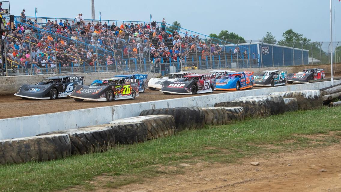 Florence Speedway (Union, KY) – Hunt the Front Super Dirt Series – June 28th, 2025.