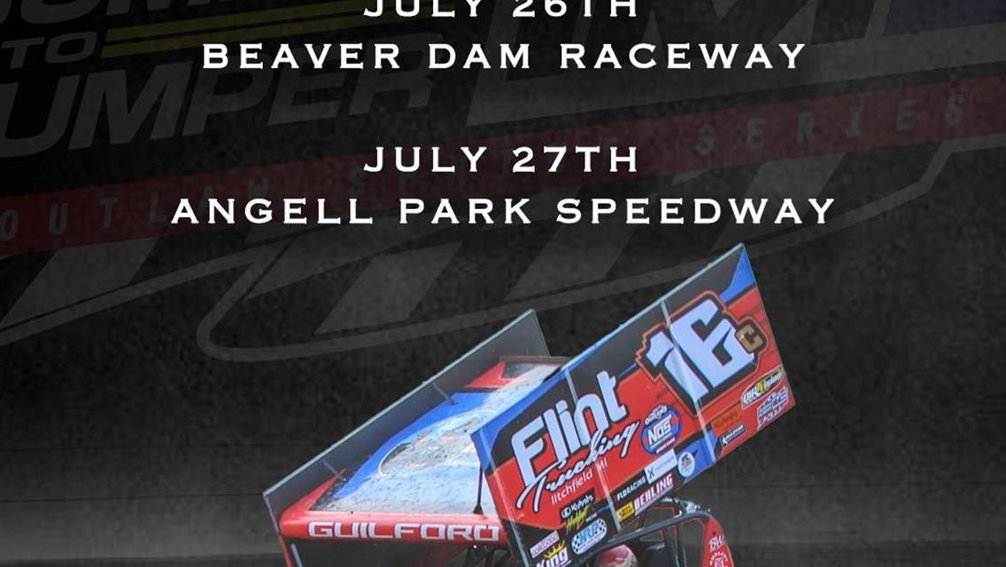 July Schedule Change