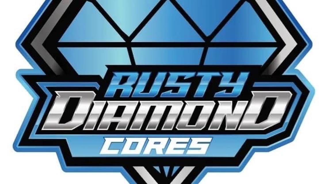 RUSTY DIAMOND CORES LLC NAMED TITLE SPONSOR FOR SIX RACE SERIES