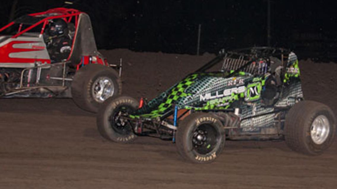 A Night of Three&#39;s at Silver Dollar Speedway