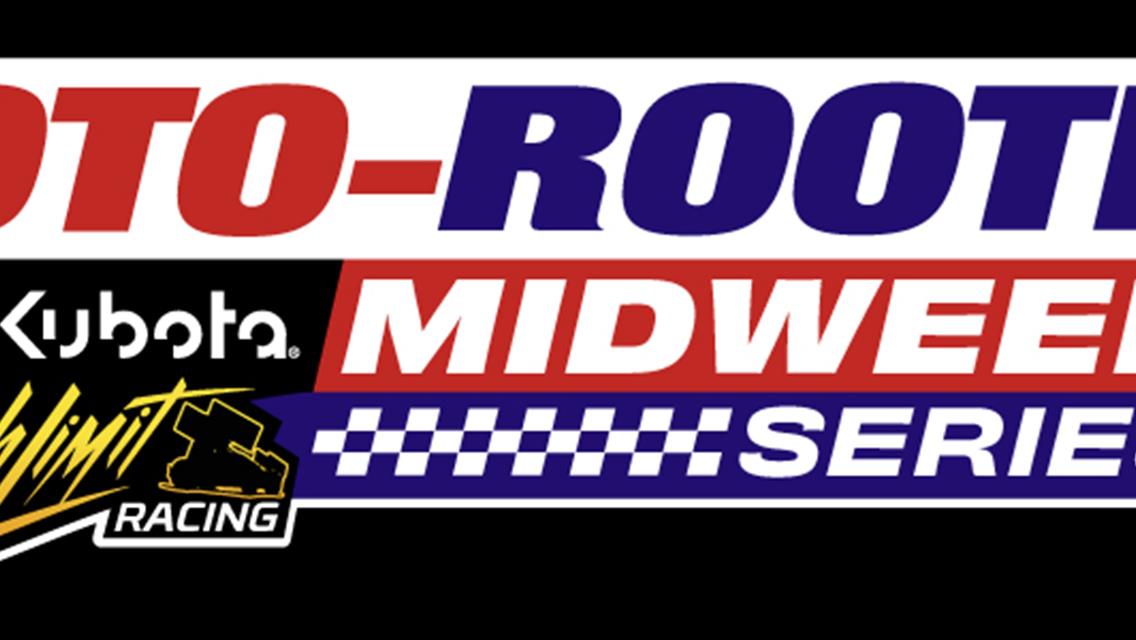 Midweek MAYhem- Kubota High Limit Sprint Cars