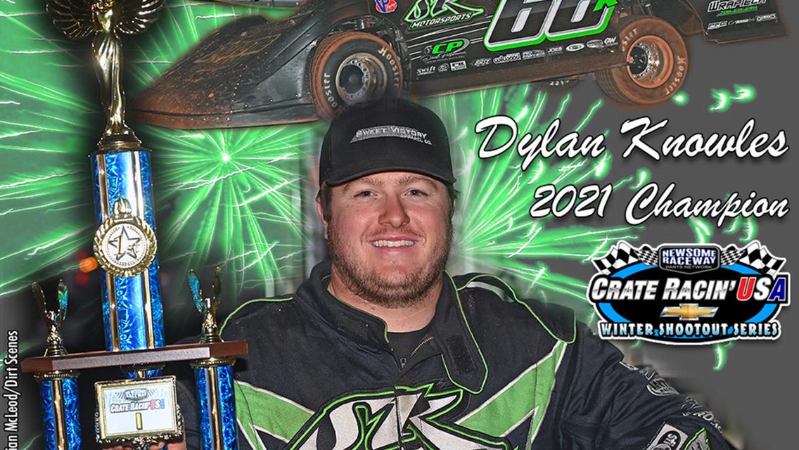 Knowles Bests Welshan for Winter Shootout Series Title