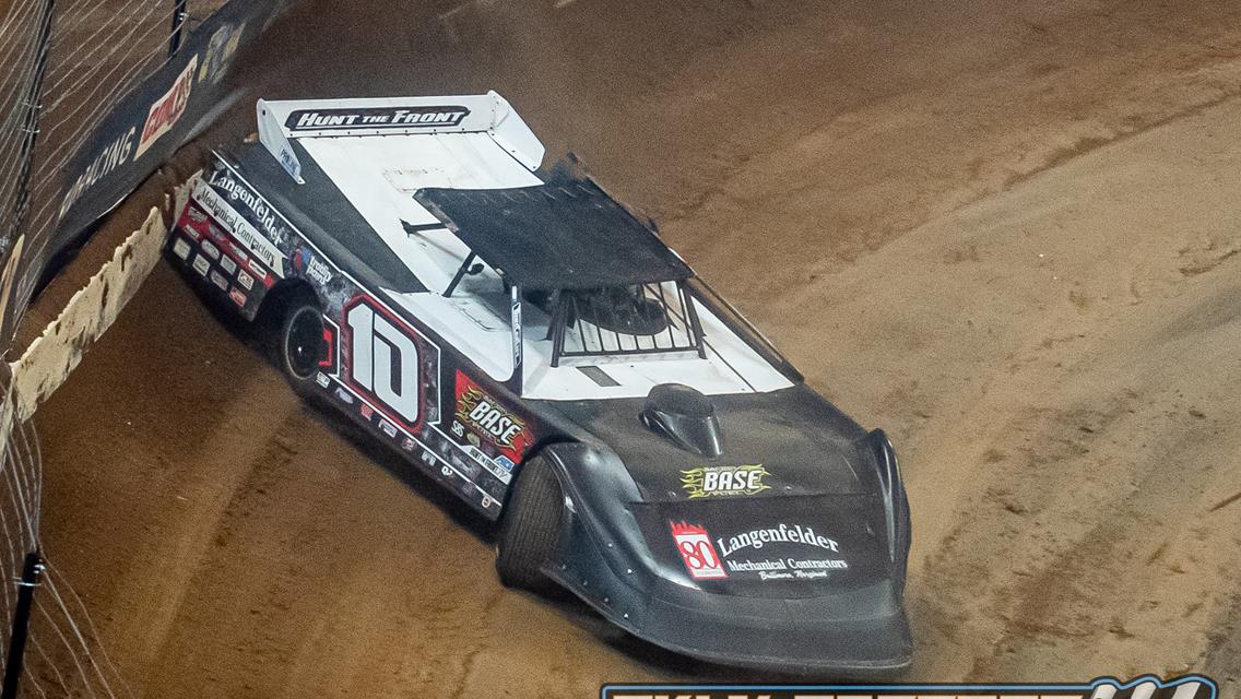The Dome at America’s Center (St. Louis, MO) – Castrol Gateway Dirt Nationals – December 14th-16th, 2023. (Ryan Roberts photo)