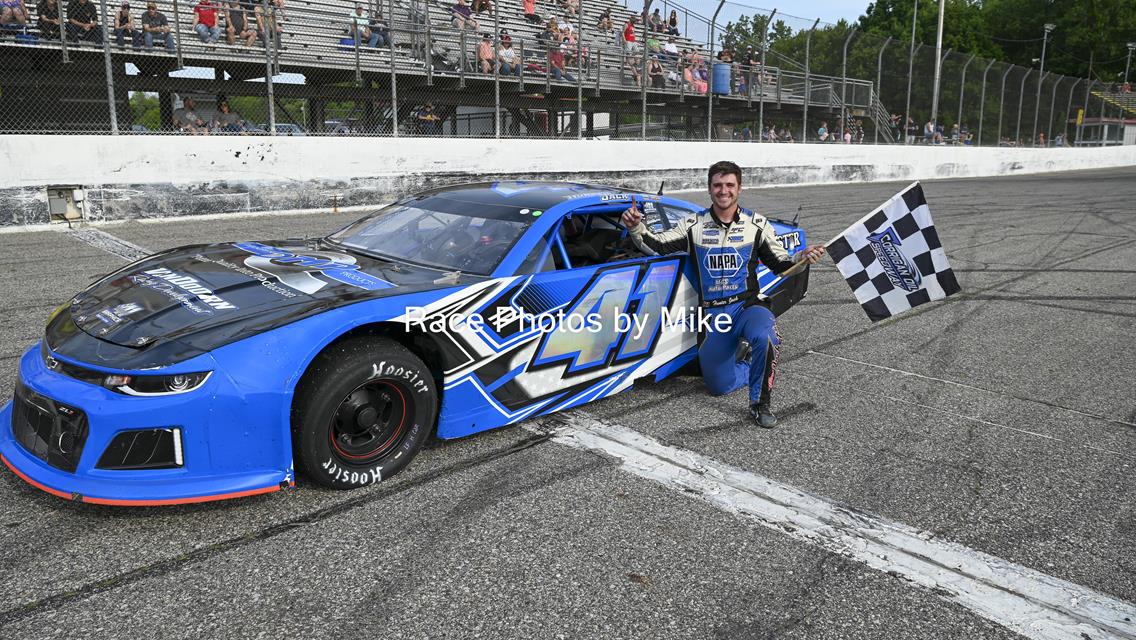 Hunter Jack, Bryan Passick, Matthew Elsey Jr, Dennis Motes, and Andrew Burton All Victorious for Sunday Showdown #2 on Father’s Day!